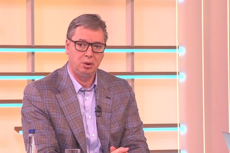 Vučić: Izbore kritikuju samo mrzitelji Srbije iz Evrope