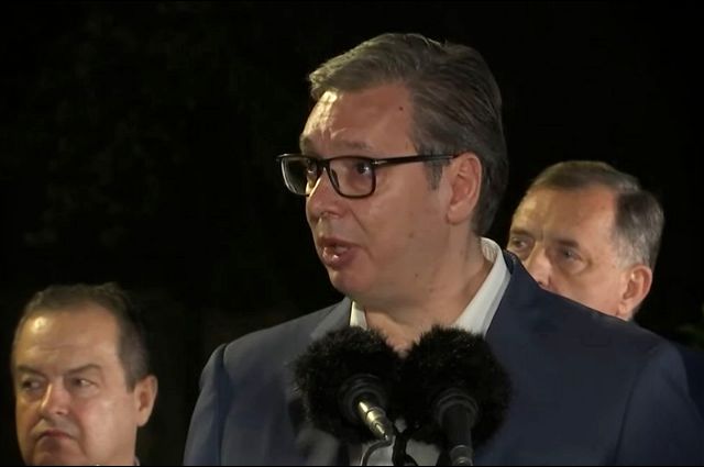 Srbi iz Novog Pazara pisali Vučiću, on poručio da će doći da razgovara sa njima i Bošnjacima