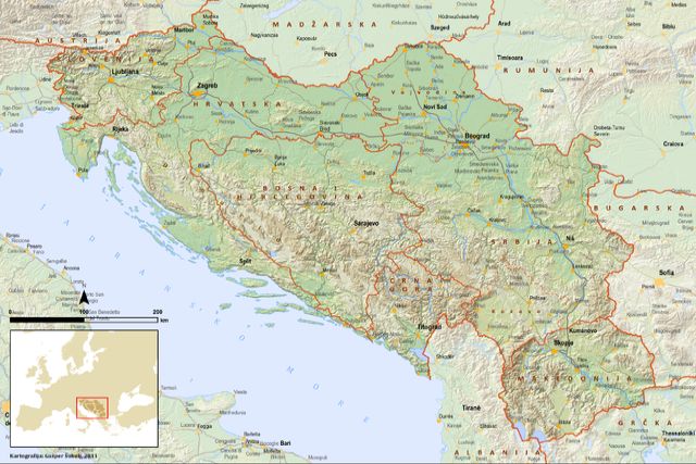 Savez Jugoslovena traži njihovo priznavanje kao nacionalne manjine