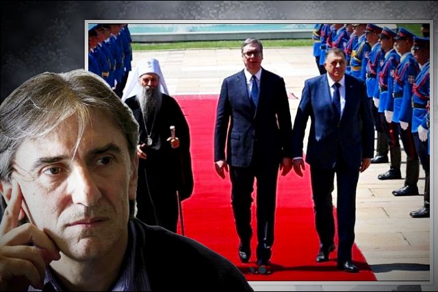 Milivojević: Da li Deklaracija Svesrpskog sabora ruši ili spasava BiH?
