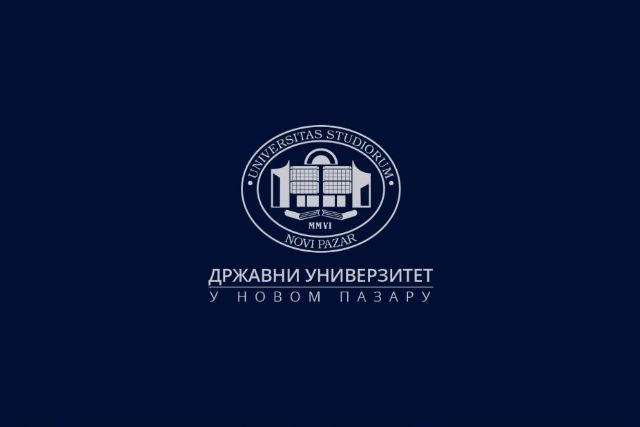 Univerzitet u Novom Pazaru objavio konkurs za upis 605 studenata, od kojih 435 na budžetu