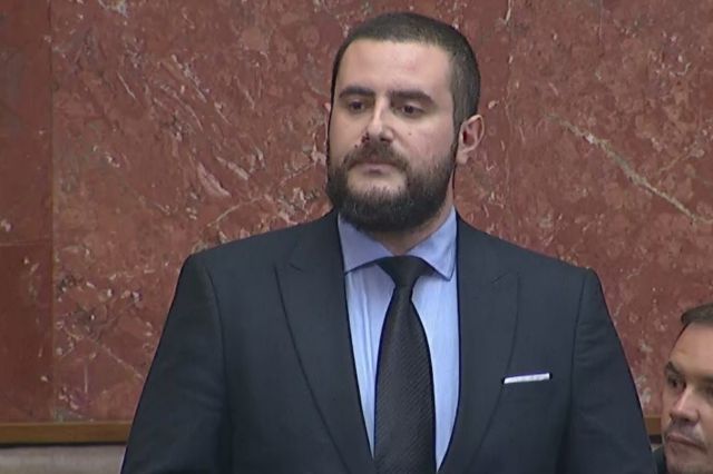 Oglasio se Usame Zukorlić o incidentima u Novom Pazaru