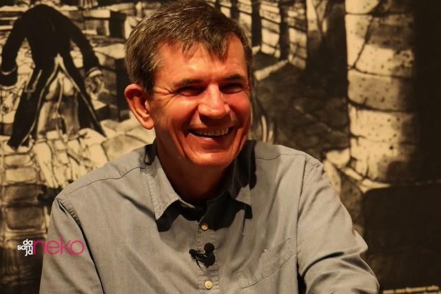 Slavko Štimac dobitnik nagrade Fabijan Šovagović