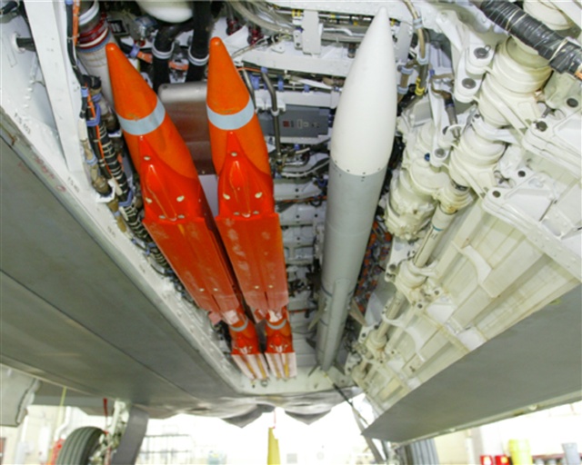 Rumunija za skoro 600 miliona dolara kupuje američke rakete vazduh-vazduh