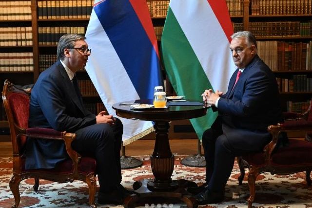 Vučić: Veze Srbije i Mađarske sve dublje, do sada potpisana 173 bilateralna sporazuma