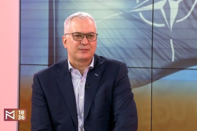 Vlada predložila Dragana Šutanovca za novog ambasadora Srbije u Vašingtonu