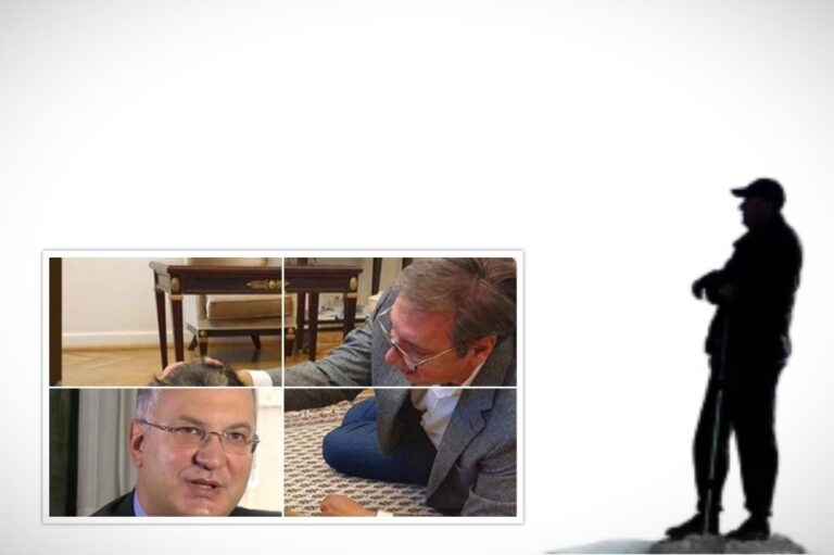 TRAMP I PUTIN SE SASTAJU NA RTNJU Ostvareno proročanstvo vidovnjaka s Rtnja: Žuti čobanin sa Vračara ambasador Srbije u SAD
