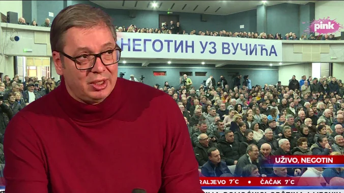 Prof. Drašković: Kad mu nastanu problemi, Vučić potkupljuje određene socijalne grupe da bi uzvikivale ‘Aco Srbine, nema boljeg!’ „