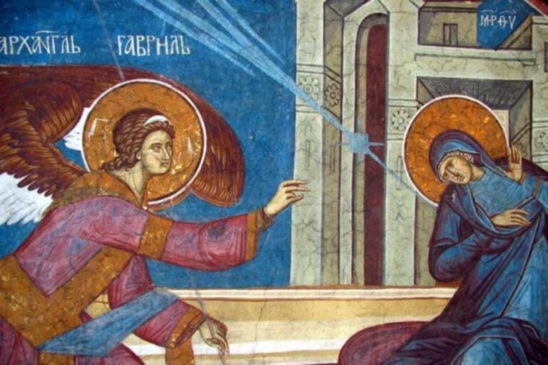 SPC i vernici danas slave Blagovesti
