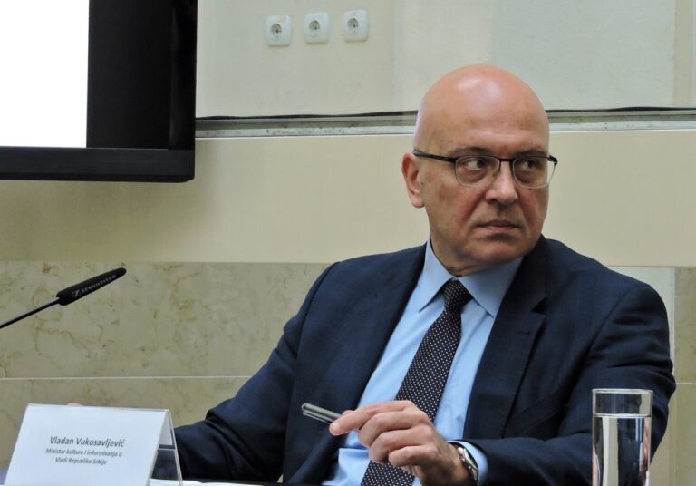 Vukosavljević: Vlada bi morala da vrati Generalštab na spisak kulturnih dobara