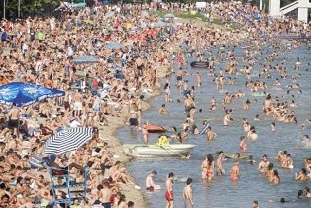 Danas, zvanično, počinje sezona kupanja na Adi Ciganliji