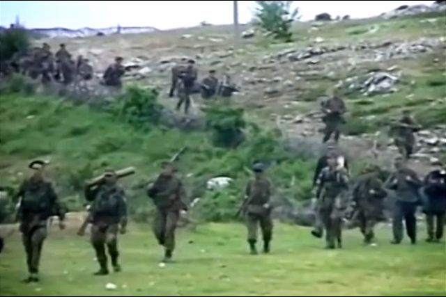 Italijanski general o Račku: Svi smo bili iskorišćeni
