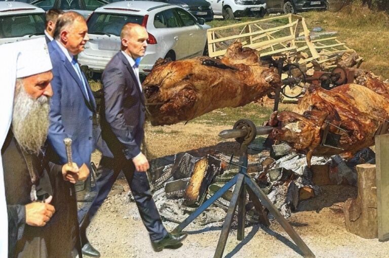 Dva vola bez blagoslova