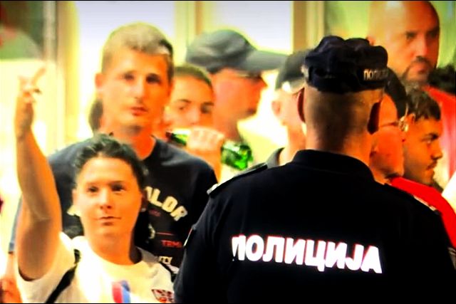 Crta podnela tri krivične prijave u vezi sa protestima u Novom Sadu, Beogradu i Vrbasu