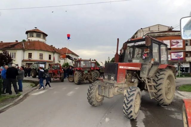 Osnovni sud u Šapcu odredio pritvor do 30 dana trojici poljoprivrednika iz Bogatića