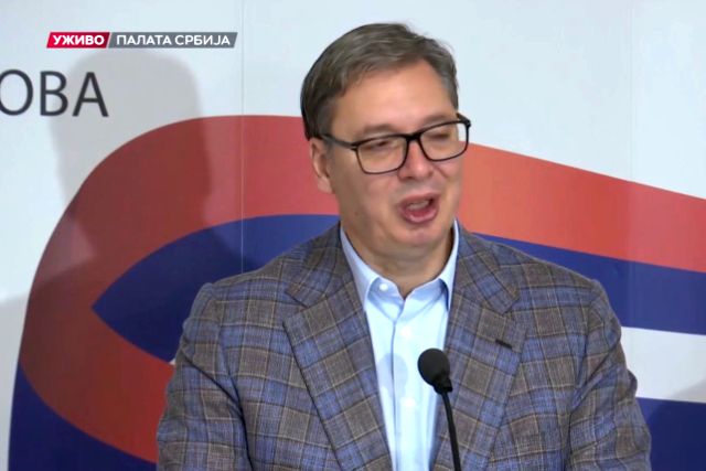 Vučić o protestima u Nepalu: Hoće to isto i ovde, ali nema ništa od toga