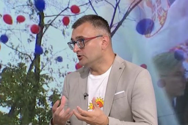 Klačar za RTS: Izbori sledeće godine na jesen realnija opcija od proleća, studentska lista verovatno bez opozicije