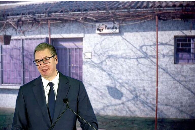 „Tužilac 10 godina ne sme da ispita Vučića šta zna o ubistvu u kafiću ‘Panda'“; TOK: Istraga o ubistvu mladića u Peći nije prekinuta