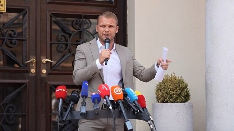 Kreće sa Pala s vetrom u leđa iz Srbije: Kako Stanivuković priprema teren da bude novi lider Srba u BiH