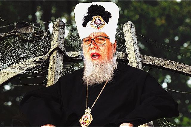 Vučić – vaseljenski patrijarh