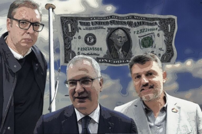 Srbi u Americi pozvali na bojkot srpskih diplomata: Vučićev korumpirani šljam – Šutanovac, Božović i Nikolić