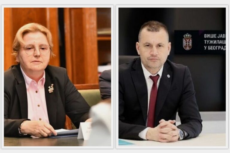 Rakić Vodinelić: Sukob Zagorke Dolovac i Nenada Stefanovića je politički