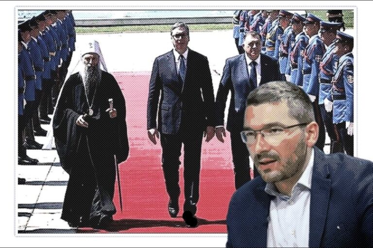 „Sada kartel može da izgubi stotine miliona evra“: Parović o novom Dodikovom hvaljenju Vučića