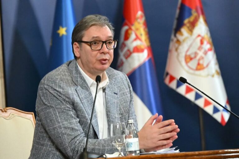Vučič potpisao set pravosudnih zakona koje je predložio Uglješa Mrdić
