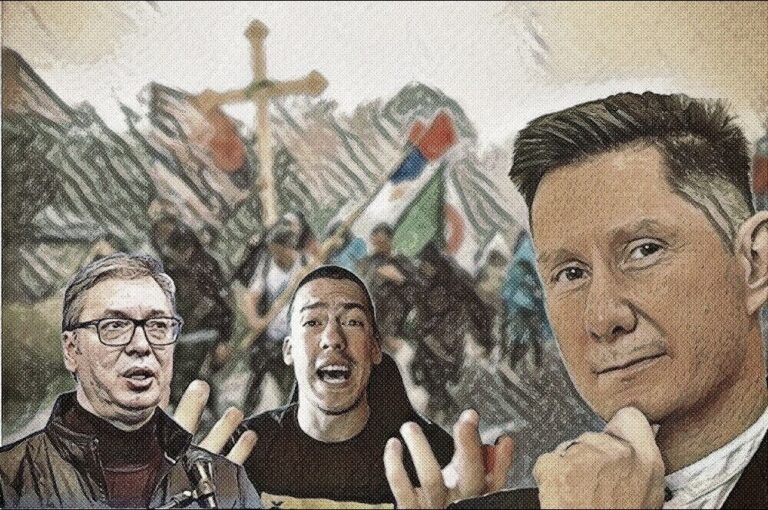 Studentska je krvca što kipi u nama