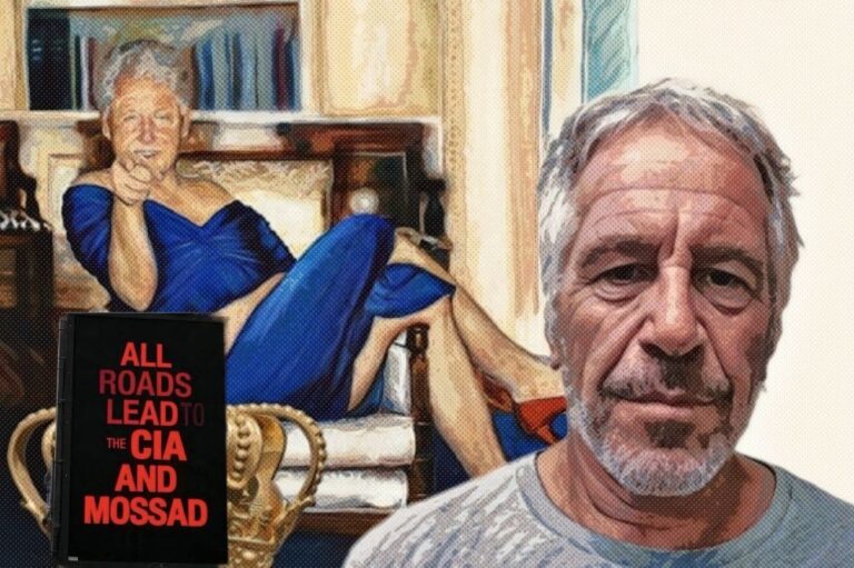 Slučaj Epštajn: Uprkos pokušajima da se krivica ponovo svali na Rusiju, svi putevi vode do CIA-e i Mosada