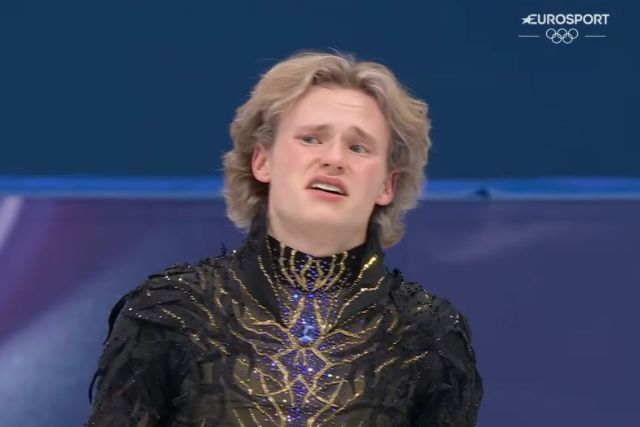 Zašto je „Bog četvorostrukih skokova“ Ilja Malinin postao marketinški fenomen Olimpijade