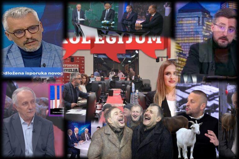 Danko B. Marin: Kec na jedanaest postao je Bliski istok za naše analitičare
