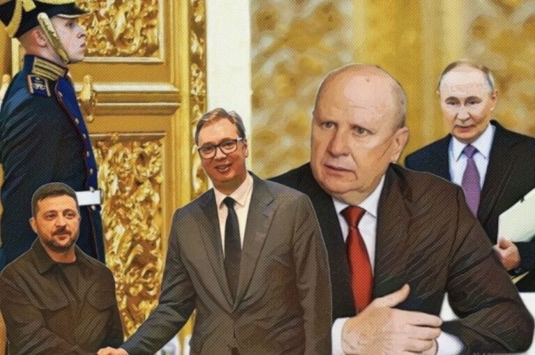OKRUGLI STO U MOSKVI Đorđević: Vučićev zadatak je prekid svih odnosa Srbije i Rusije