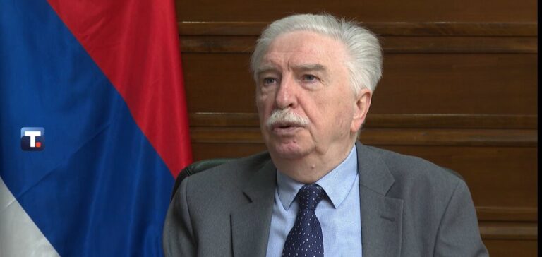 Šainović: NATO bombardovanje se nije moglo izbeći, nismo hteli da potpišemo kapitulaciju