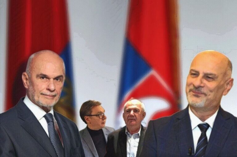 Slobodan Nikolić izbačen iz POKS-a: Kada je otišao kod Vučića na noge, izdao je i ono malo časti što mu je ostalo.
