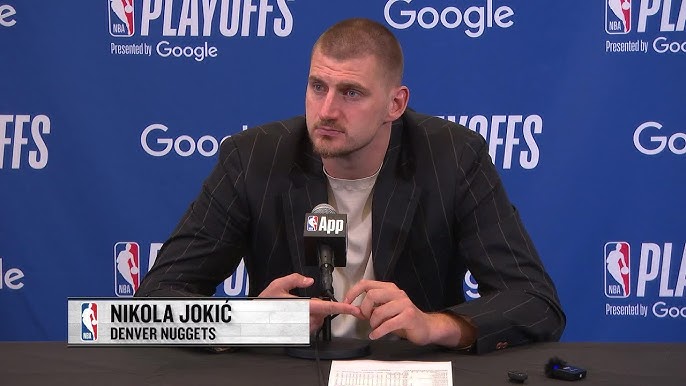 Glasali su novinari, insajderi i skauti NBA lige: Nikola Jokić ubedljivo izabran za najboljeg igrača sveta