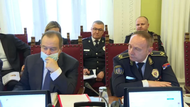 Dačić: Ko je podneo ostavku kad su ubili Đinđića? Milić naredio da se ne interveniše 15. marta