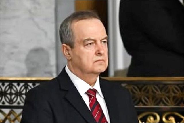 Dačić: Ne podnosim ostavku, nisam ja postavio Milića
