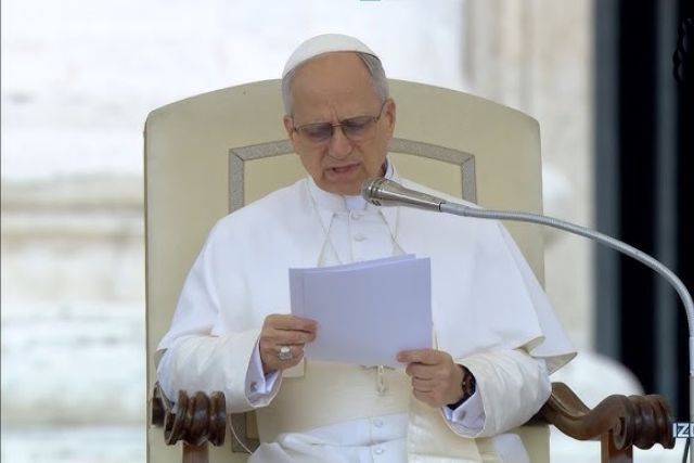 Papa Lav: Veštačka inteligencija mora biti razoružana
