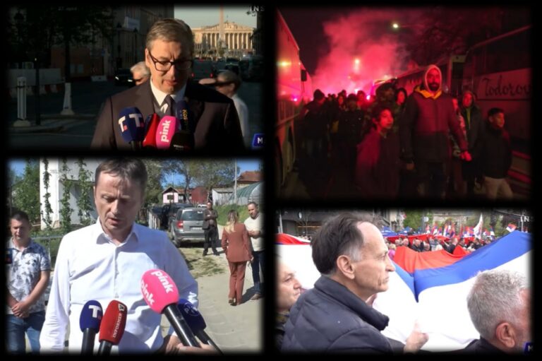Datum izbora ili spuštanje očekivanja: Šta donosi najavljeni skup Srpske napredne stranke u centru Beograda (VIDEO)