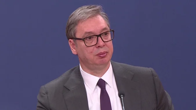 Vučić o odnosima sa Crnom Gorom: Nismo očekivali priznanje Kosova
