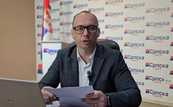 Simić: Pritvor čelnicima srpskih ustanova nastavak Kurtijevog institucionalnog terora