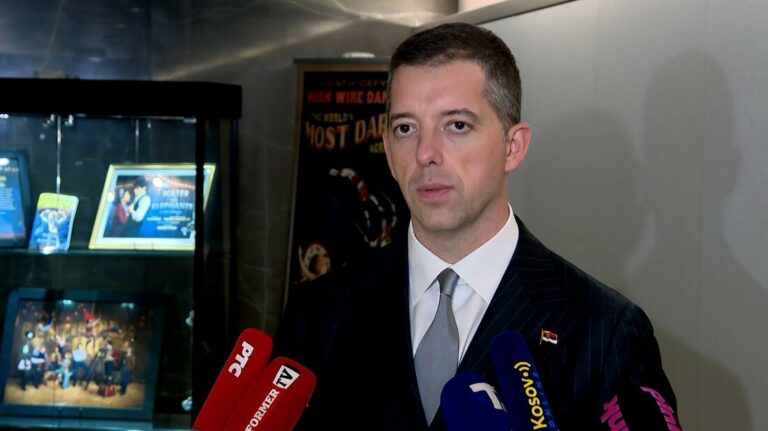 Đurić sa Valtonen o unapređenju saradnje Srbije i Finske