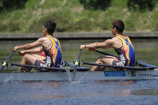 Bronzana medalja za Srbiju na Svetskom kupu u veslanju u Sevilji