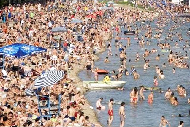 Danas počinje kupališna sezona na Adi Ciganliji