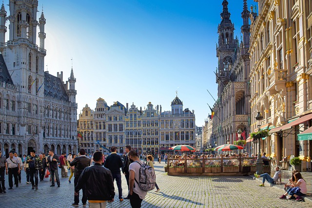 Blokada Brisela na 36 sati: Amerikanci organizuju „najpoželjniju žurku“ u prestonici Belgije