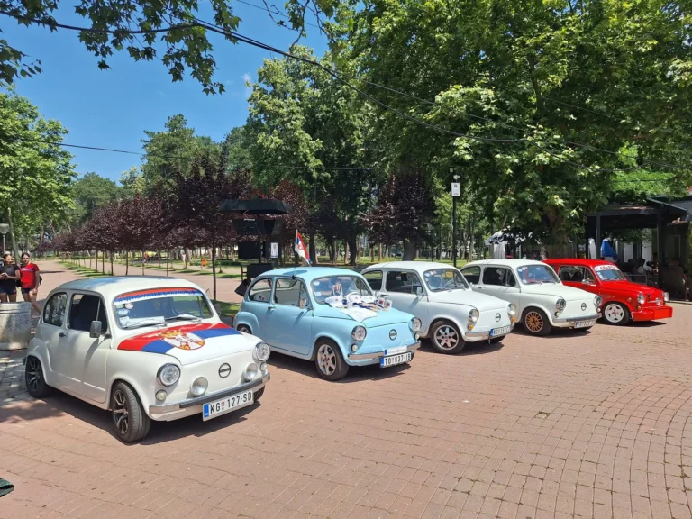 Danas Fića fest u Kragujevcu