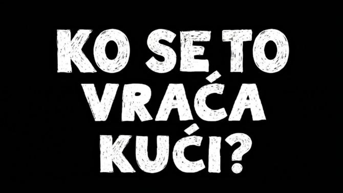 „Zoran Paunović se vraća“: Misteriozna kampanja na društvenim mrežama zapravo najavljuje novi domaći film