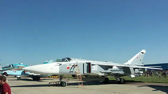 Švedska presrela dva ruska borbena aviona iznad Baltičkog mora