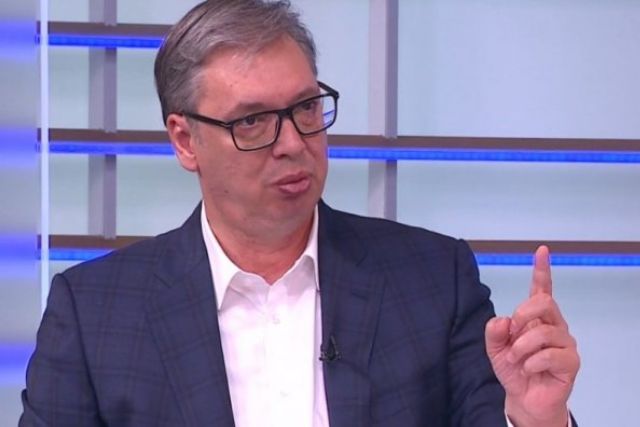 Vučić: Nadali su se da će mi otkazati srce!